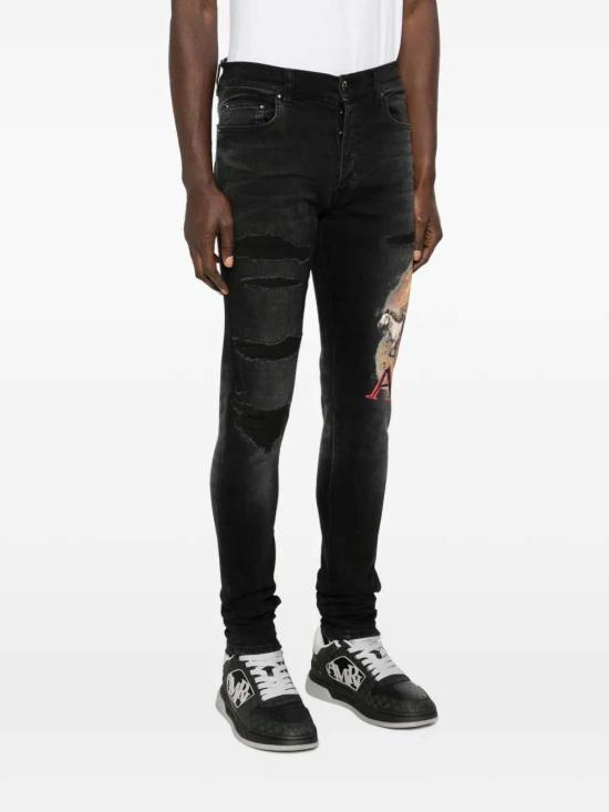 26SS 아미리 데님 팬츠 AMBMJE1049097 VINTAGE BLACK - AMIRI