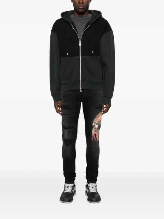 26SS 아미리 데님 팬츠 AMBMJE1049097 VINTAGE BLACK - AMIRI