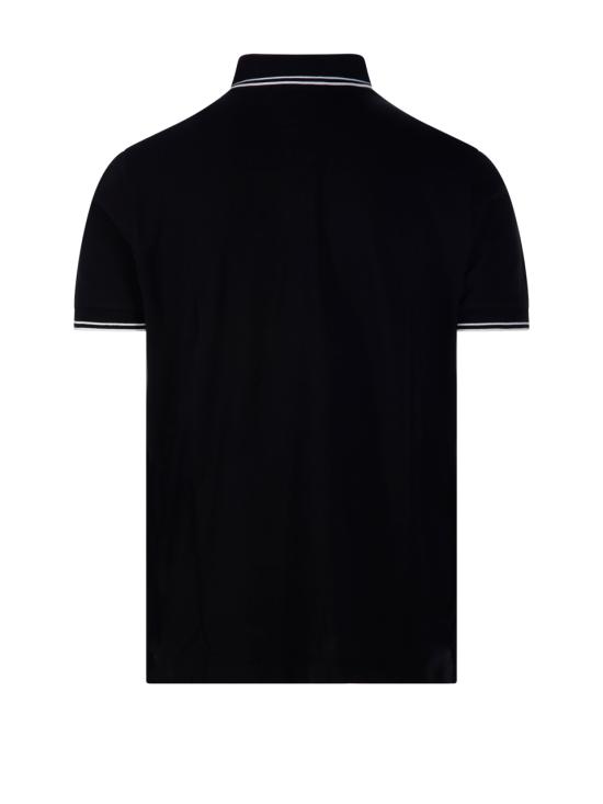 26SS 스톤 아일랜드 폴로 티셔츠 S152200010 S0018 V0029 BLACK - STONE ISLAND