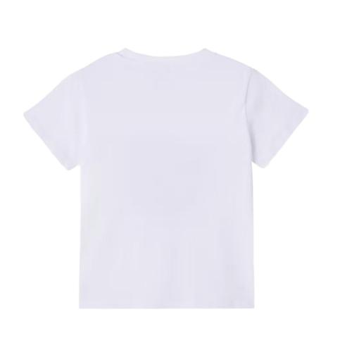 26SS [키즈] 스텔라 맥카트니 티셔츠 TY8Q61 Z0434 100 White - STELLA MCCARTNEY