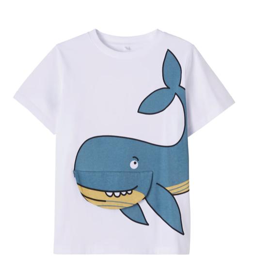 26SS [키즈] 스텔라 맥카트니 티셔츠 TY8Q71 Z0434 100 White