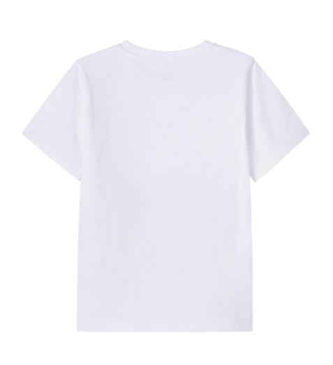 26SS [키즈] 스텔라 맥카트니 티셔츠 TY8Q71 Z0434 100 White - STELLA MCCARTNEY