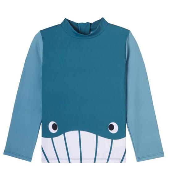 26SS [키즈] 스텔라 맥카트니 스윔팬츠 TYCP12 Z0157 642 Blue