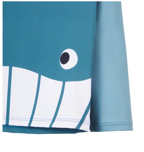 26SS [키즈] 스텔라 맥카트니 스윔팬츠 TYCP12 Z0157 642 Blue - STELLA MCCARTNEY