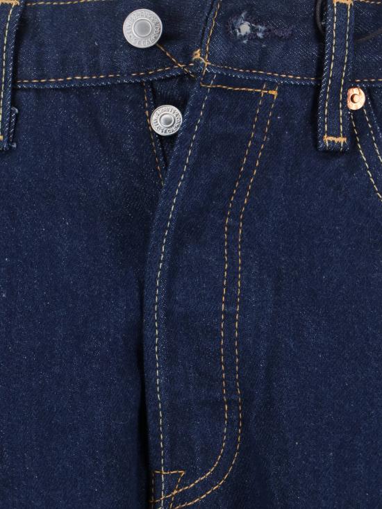 26SS 리바이스 데님 팬츠 0057U 0006 KEEP IT FOREVER RINSE Blue - LEVI'S