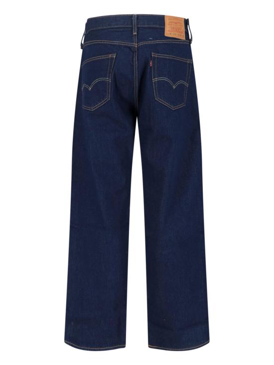 26SS 리바이스 데님 팬츠 0057U 0006 KEEP IT FOREVER RINSE Blue - LEVI'S