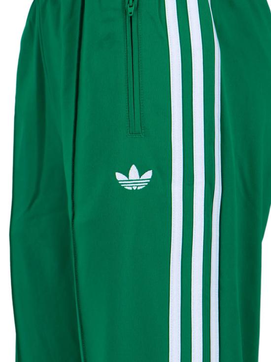 26SS 아디다스 스트레이트 팬츠 KD3649 BGREEN WHITE Green - ADIDAS