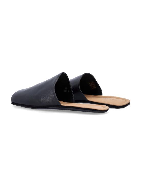 26SS 아워레가시 컬랩싱 컨설턴트 레이스업 슈즈 A2257CSS BLACK Nero - OUR LEGACY