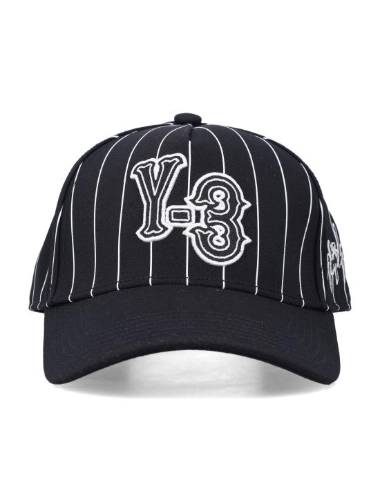 26SS 와이쓰리 모자 KR8938 BLK Nero