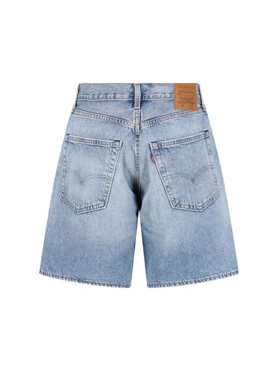 26SS 리바이스 데님 팬츠 A8461 0039 LIGHT WORKOUT SHORTS Blue - LEVI'S