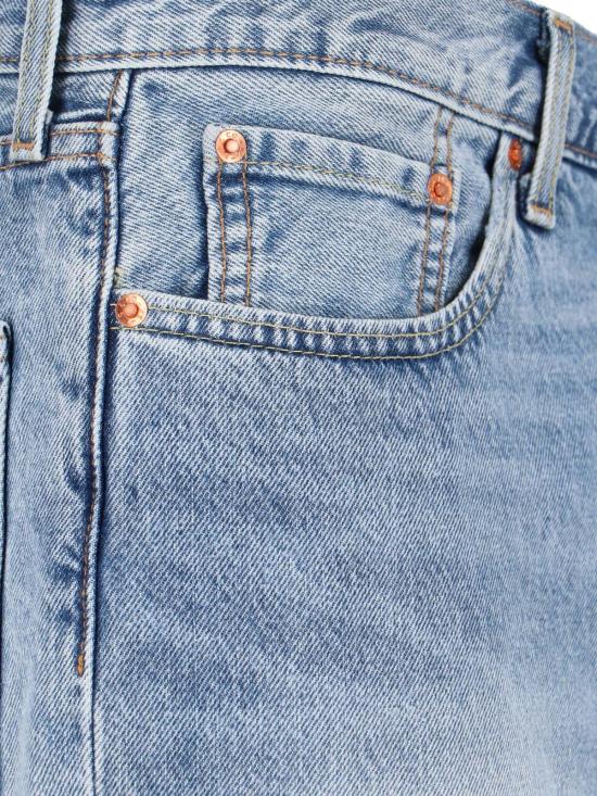 26SS 리바이스 데님 팬츠 A8461 0039 LIGHT WORKOUT SHORTS Blue - LEVI'S