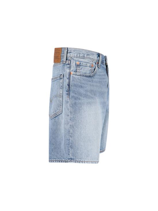 26SS 리바이스 데님 팬츠 A8461 0039 LIGHT WORKOUT SHORTS Blue - LEVI'S