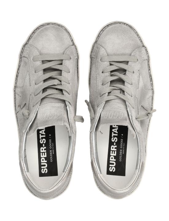 26SS 골든구스 슈퍼스타 스니커즈 GWF00857F008059 15864 Beige - GOLDEN GOOSE