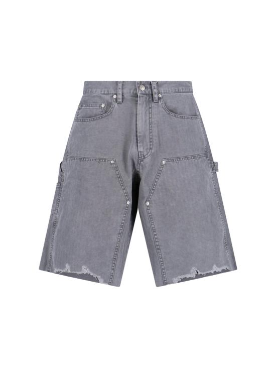 26SS 토니웩 스트레이트 팬츠 BF12PT303 FADED CARBON Grey