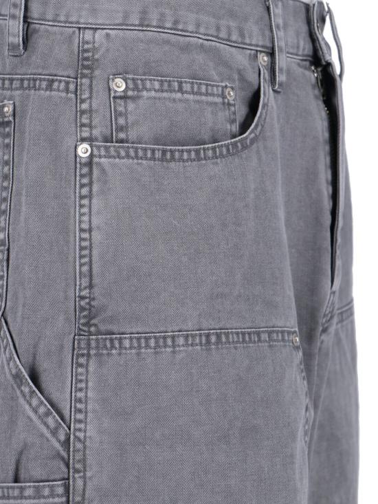 26SS 토니웩 스트레이트 팬츠 BF12PT303 FADED CARBON Grey - TONYWACK