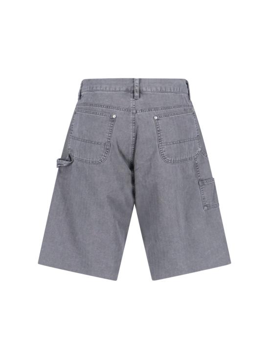 26SS 토니웩 스트레이트 팬츠 BF12PT303 FADED CARBON Grey - TONYWACK