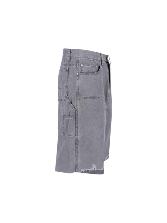 26SS 토니웩 스트레이트 팬츠 BF12PT303 FADED CARBON Grey - TONYWACK