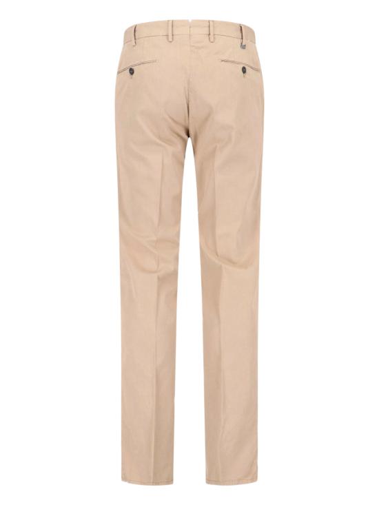 26SS 피티토리노 스트레이트 팬츠 CO VT01Z00CL1 Y139 Brown - PT TORINO