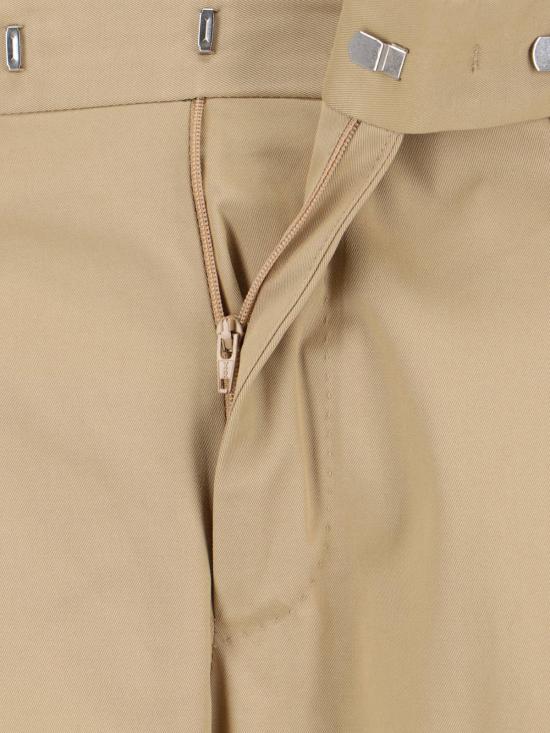 26SS 피티토리노 스트레이트 팬츠 CO RSZAZ40VRN 0060 Beige - PT TORINO