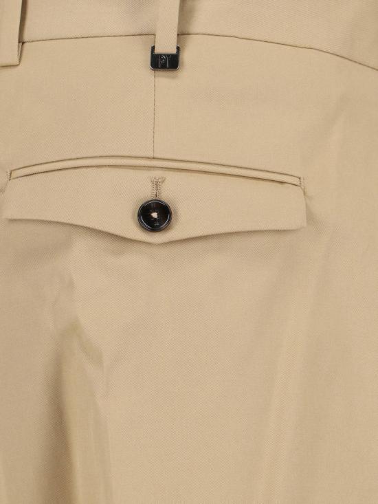 26SS 피티토리노 스트레이트 팬츠 CO RSZAZ40VRN 0060 Beige - PT TORINO