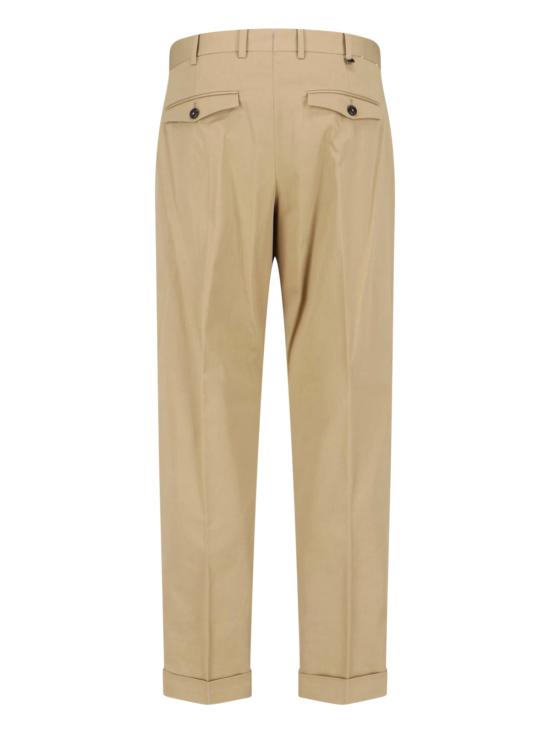 26SS 피티토리노 스트레이트 팬츠 CO RSZAZ40VRN 0060 Beige - PT TORINO