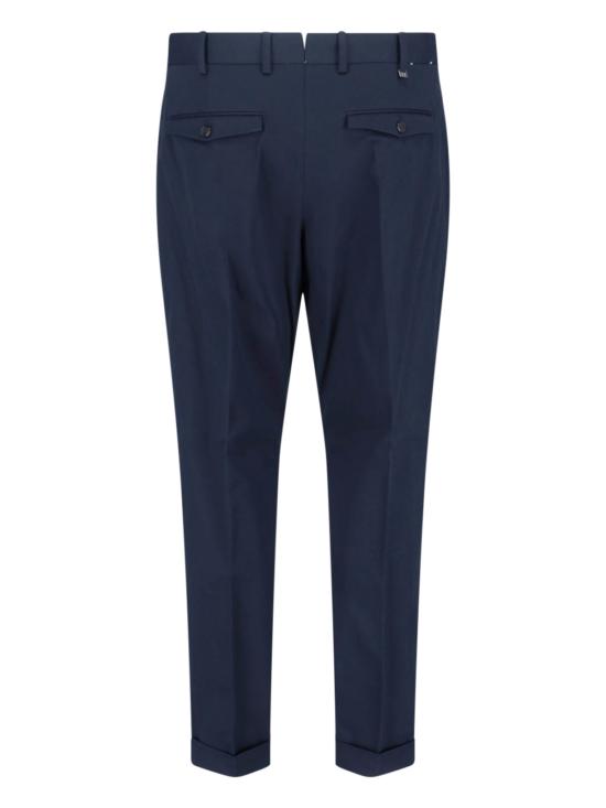 26SS 피티토리노 스트레이트 팬츠 CO RSZAZ40VRN 0370 Blue - PT TORINO