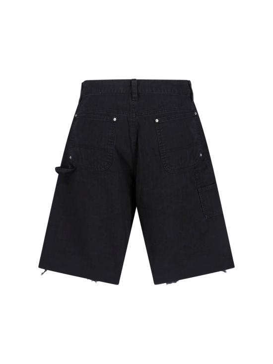 26SS 토니웩 스트레이트 팬츠 BF12PT303 FADED BLACK Black - TONYWACK