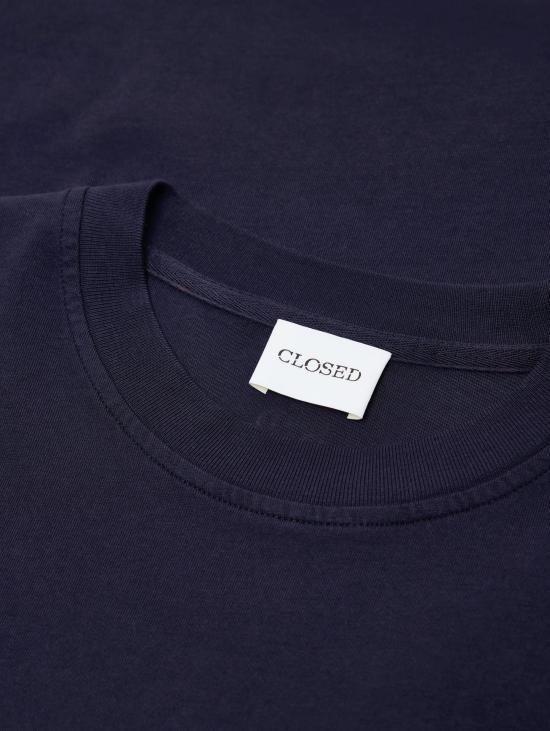 26SS 클로즈드 반팔 티셔츠 C8503844h - CLOSED