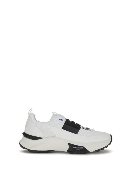 25FW 발렌티노 가라바니 스니커즈 7Y2S0H96PTN6L0 BIANCO BLACK BIA NE DOM