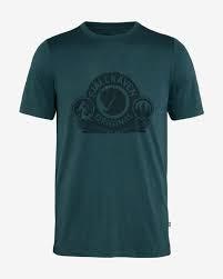  피엘라벤 반팔 티셔츠 84117 DARK NAVY DOM