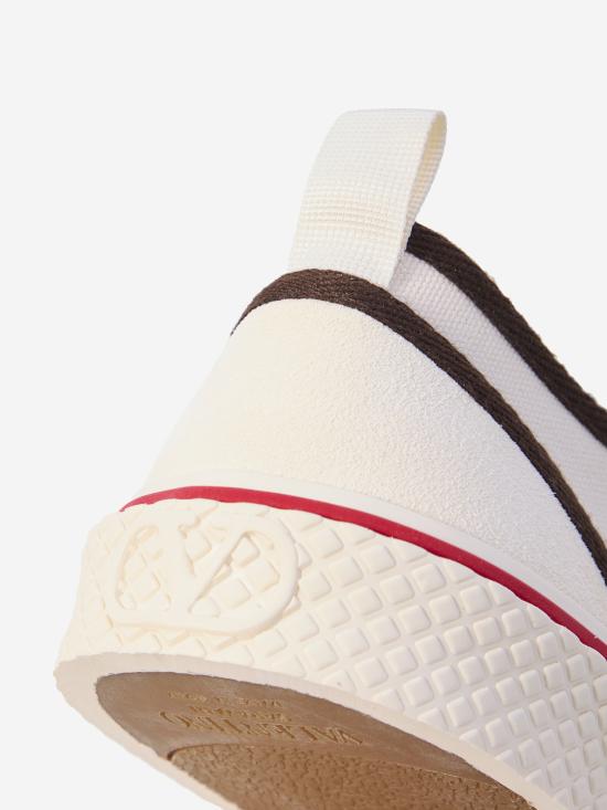  발렌티노 가라바니 스니커즈 6Y2S0J87YGTR2T IVORY DOM - VALENTINO GARAVANI