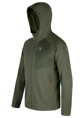 25FW 몬츄라 자켓 MMAP70X49140 VERDE SALVIA BRONZE BROWN DOM