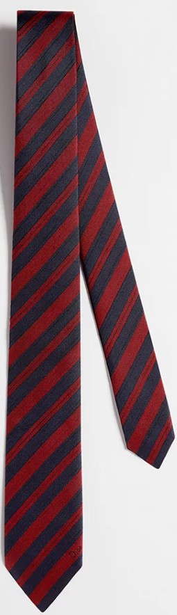 26SS 디올 넥타이 68C1047B6046 583 Bleu