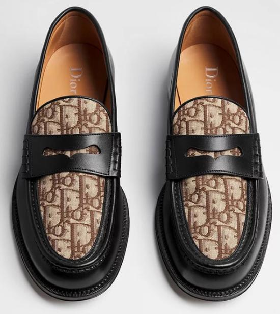 26SS 디올 스니커즈 3LO189ACV 974 BLACKLIGHT - DIOR