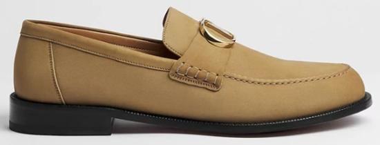 26SS 디올 로퍼 3LO186ACC 710 LIGHTBROWN