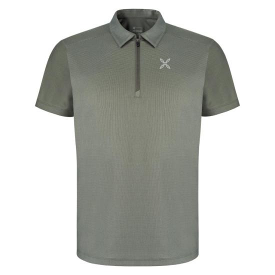  몬츄라 반팔 티셔츠 MTPN02X49 VERDE SALVIA DOM