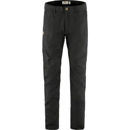  피엘라벤 남성 솜란드 테이퍼드 트라우저 롱 90651 DARK GREY DOM