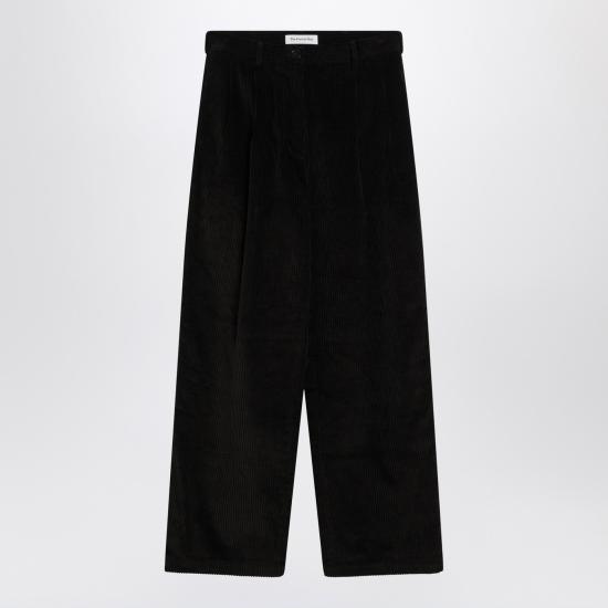 25FW 더프랭키샵 스트레이트 팬츠 PAFS21143CO Brown