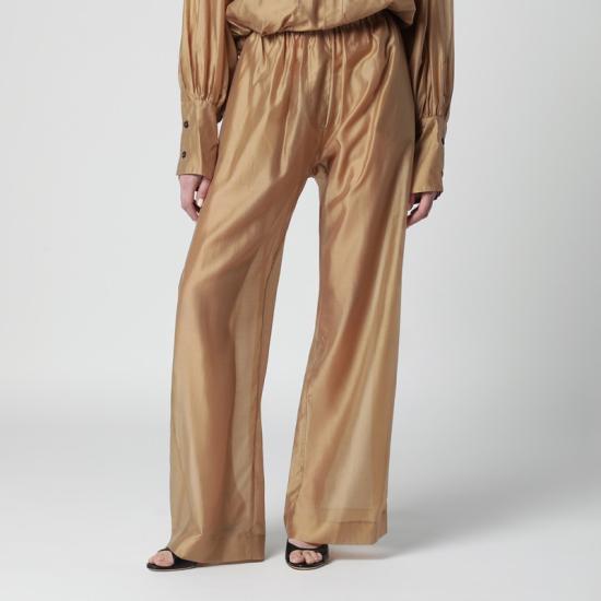 26SS 더 레이티스트 스트레이트 팬츠 TLW03119T0161ABTP Beige