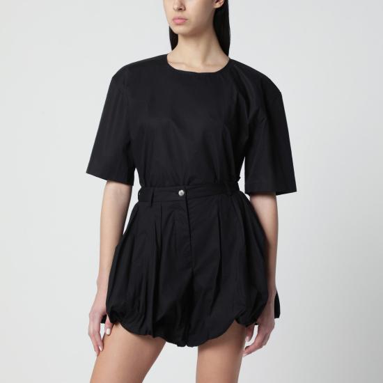 26SS 더 레이티스트 반팔 티셔츠 TLW04011T0160LNTP Black