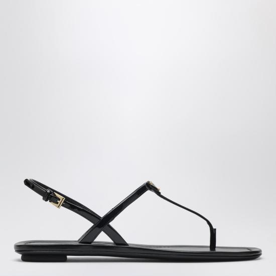 26SS 프라다 샌들 1Y395O005069 Black
