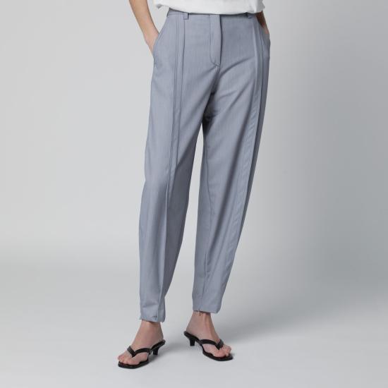 26SS 더 레이티스트 스트레이트 팬츠 TLW03121T0162ABTP Grey