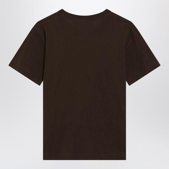 26SS 폴로 랄프로렌 반팔 티셔츠 211A96599001CO Brown - POLO RALPH LAUREN