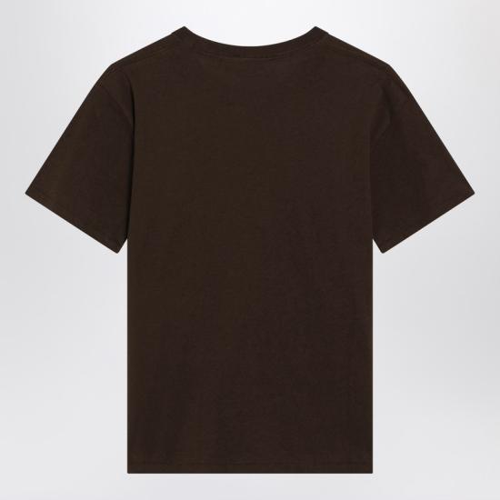 26SS 폴로 랄프로렌 반팔 티셔츠 211A96599001CO Brown - POLO RALPH LAUREN