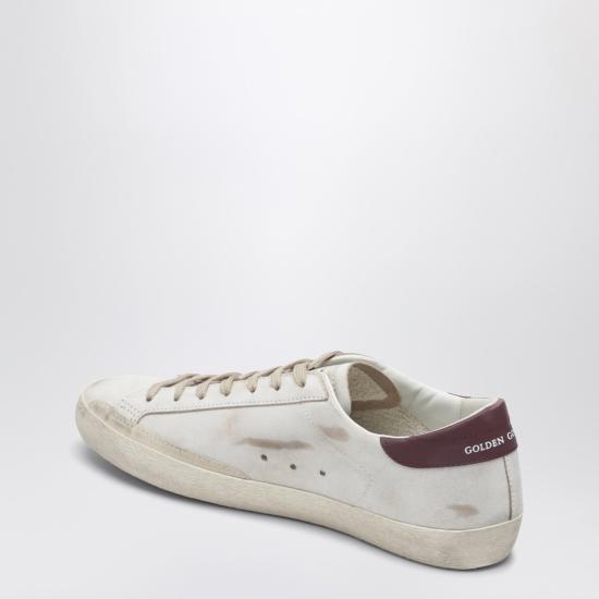 26SS 골든구스 슈퍼스타 스니커즈 GMF00101F008114 White - GOLDEN GOOSE