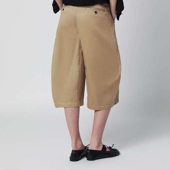 26SS 사카이 팬츠 26 08302CO Beige - SACAI