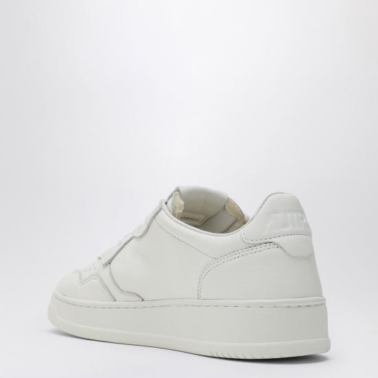 26SS 오트리 메달리스트 로우 스니커즈 AULWSG10 White - AUTRY