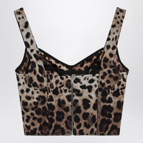 26SS 돌체앤가바나 민소매 티셔츠 F7T19TFSSF7 Print - DOLCE & GABBANA