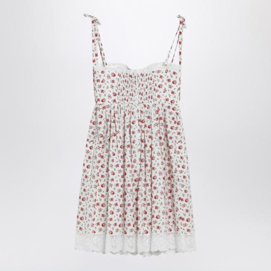 26SS 돌체앤가바나 미디 원피스 F60F9THS5UB Multicolor - DOLCE & GABBANA