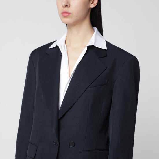 26SS 파로쉬 수트 자켓 D420446VI Blue - PAROSH